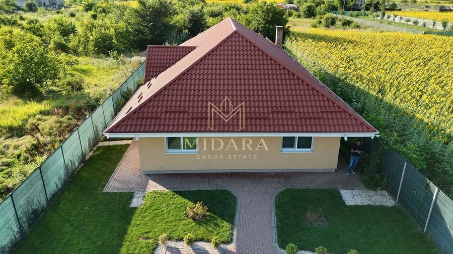 Casă cu 4 camere în Grădiștea