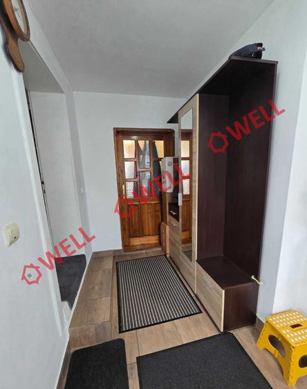 Casă cu 2 camere cu Teren 1040 Mp în Central