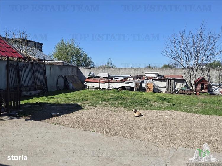 Spațiu comercial, de 500 mp, în Militari