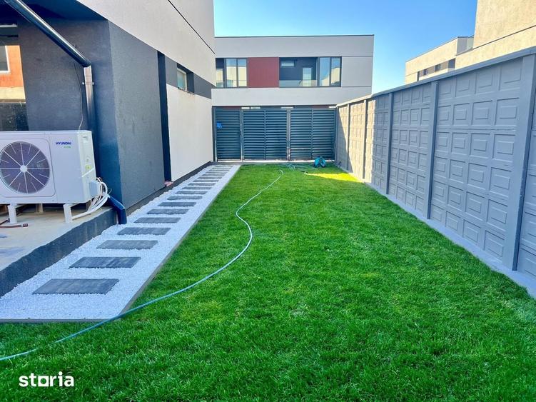 Casa noua cu curte si 2 parcari pe strada Jadului, Bragadiru Ilfov - 10