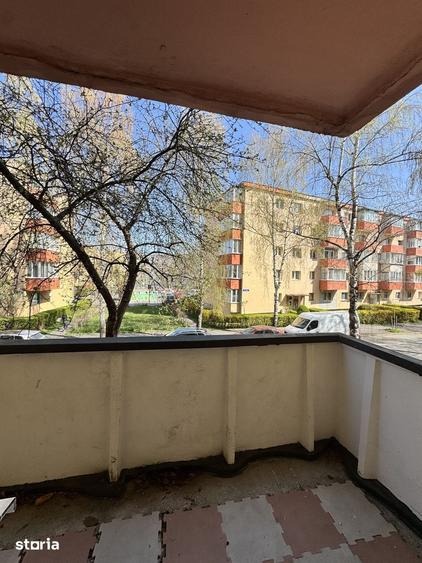 De inchiriat apartament 2 camere, 2 balcoane, Scriitorilor, Bra?ov - 1