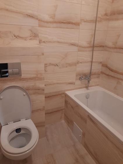 Garsonieră decomandată în Central