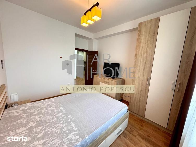 Apartament cu 3 camere, mobilat în Peneș Curcanul
