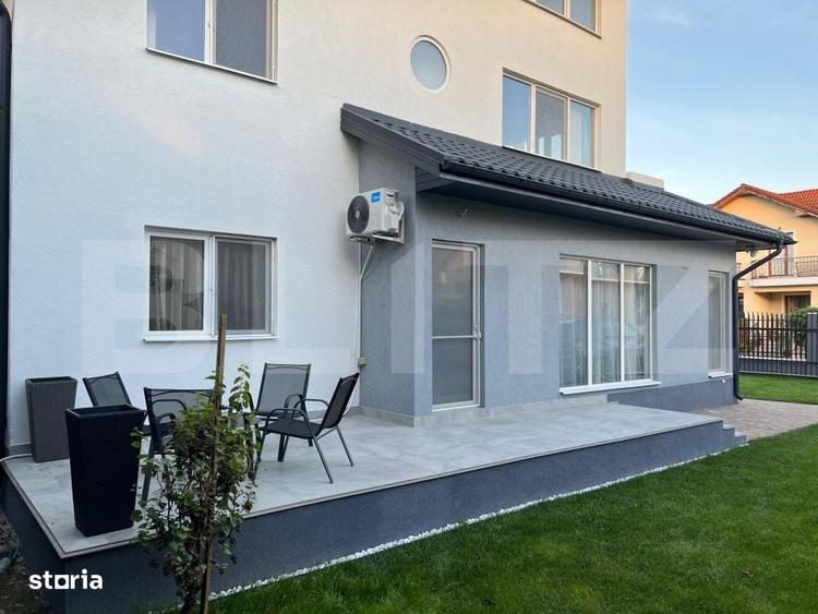 Casă cu 4 camere cu Teren 450 Mp în 7 Noiembrie
