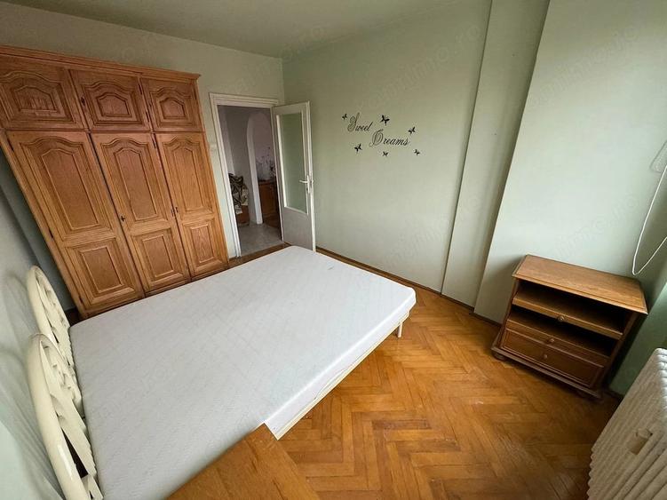 Apartament cu 2 camere semidecomandat în Ultracentral