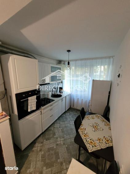 Apartament cu 2 camere în 22 Decembrie 1989