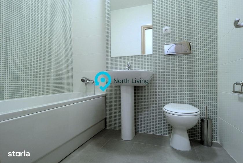 2 Camere | 61 mp | Aleea Privighetorilor -Baneasa | 2 bai - 6