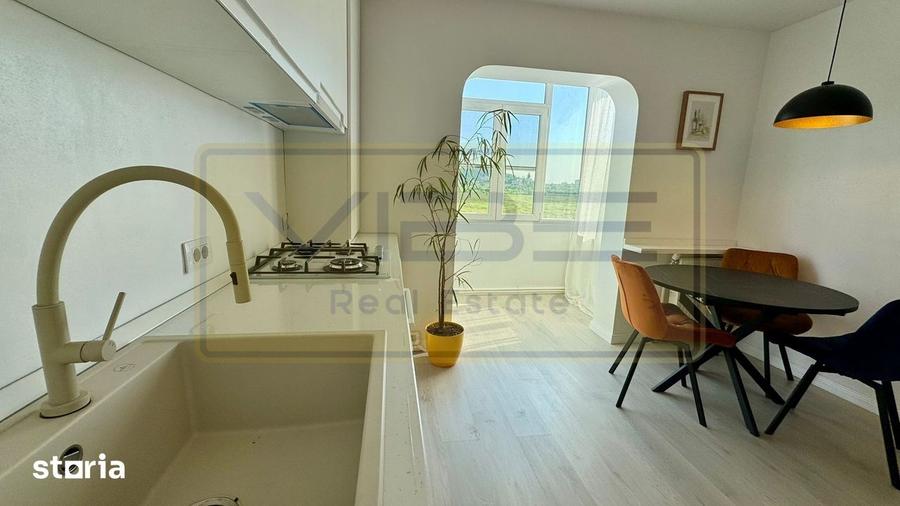 Apartament 3 camere decomandat Podu Ros Piata Nicolina - 2