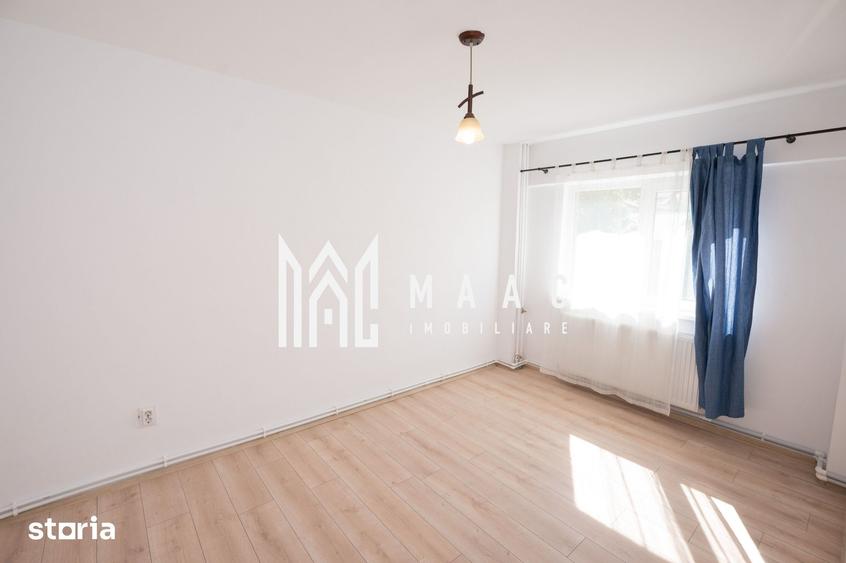 Apartament cu 3 camere decomandat în Traian