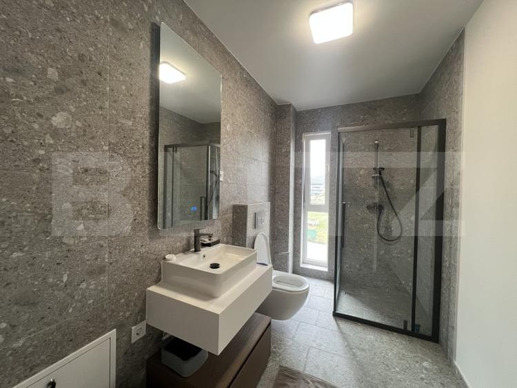 Apartament cu 2 camere decomandat, mobilat în Florești