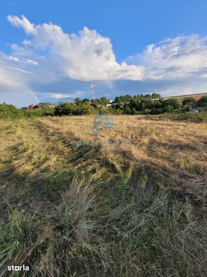 Teren de 2722 mp, în Războieni