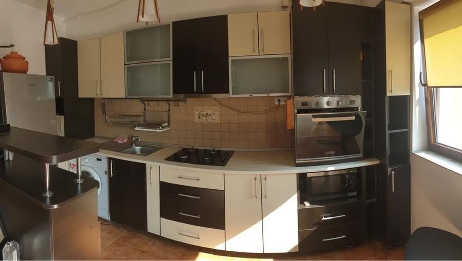 Apartament cu 2 camere decomandat în Exterior Vest