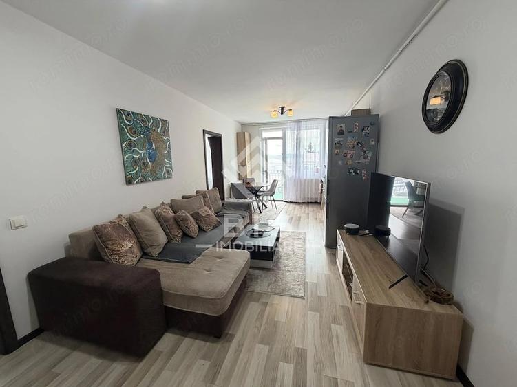 Apartament de vanzare 3 camere mobilat si utilat - 10