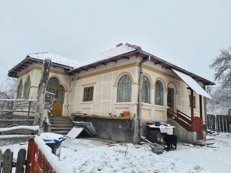 Casă cu 3 camere în Aluniș