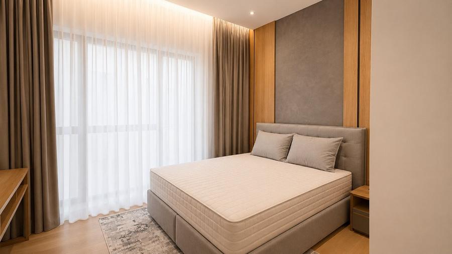 Apartament cu 4 camere în Barbu Văcărescu