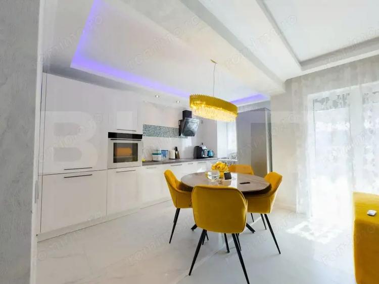 Oportunitate-Apartament cu gradina, 71 mp, complet mobilat ?i utilat, zona Vivo - 17