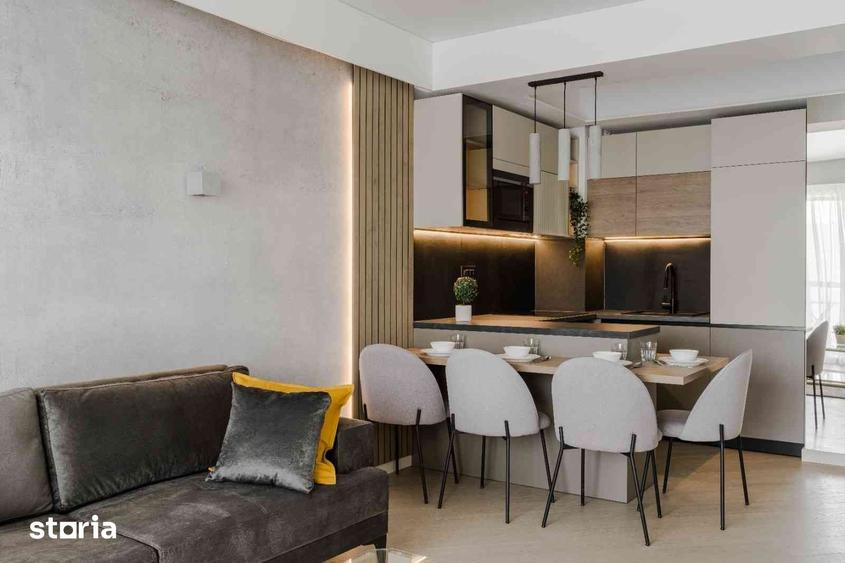 Apartament 2 camere, terasa si garaj inclus - 3