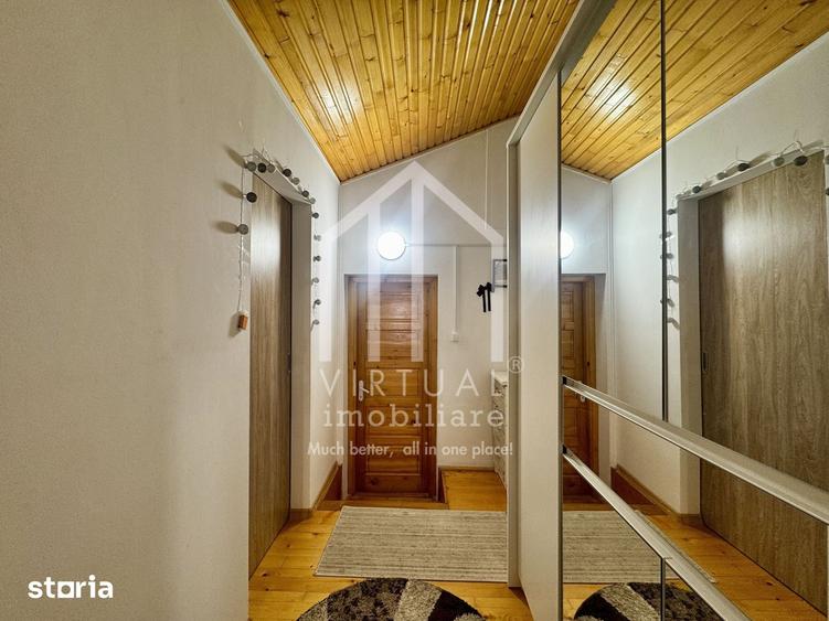 Apartament cu 3 camere în Ștrand