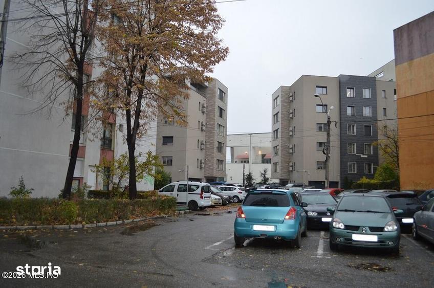 Apartament cu 2 camere, mobilat în Ceair