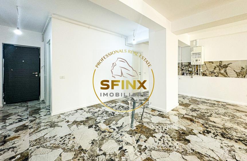 Apartament cu 3 camere semidecomandat în Obor