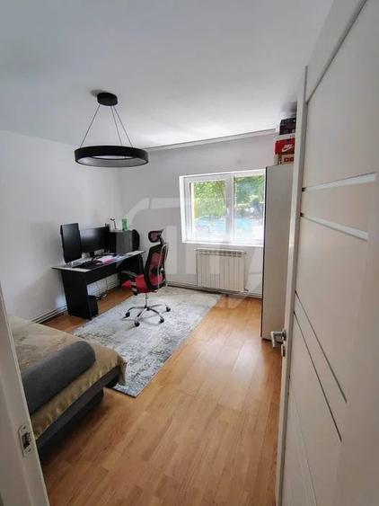 Apartament cu 3 camere decomandat, mobilat în Gheorgheni