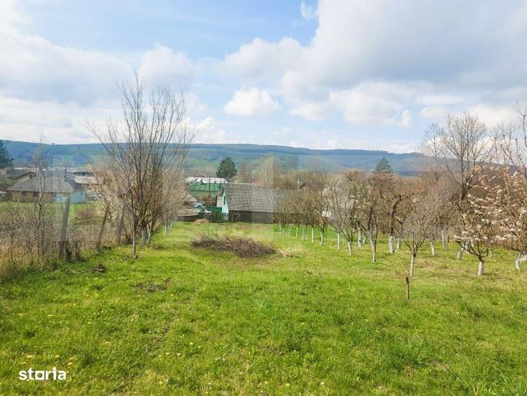 Casă cu 3 camere în Dolhești