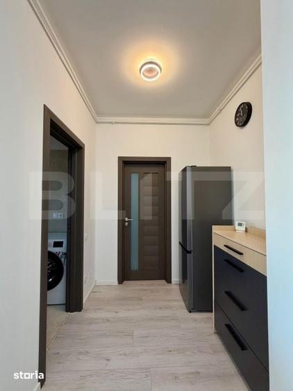 Apartament cu 2 dormitoare, 52 mp + terase, bloc nou Horea, Semice - 14