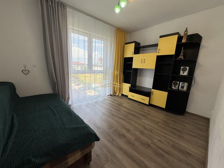 Apartament cu 3 camere decomandat, mobilat în Bună Ziua