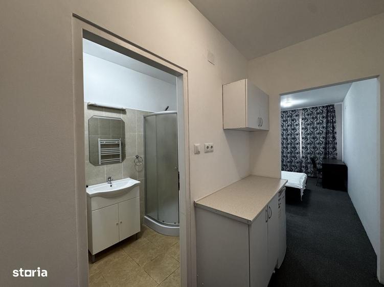 Apartament cu 1 camera, ideal pentru studenti, zona Complexul Studente - 7