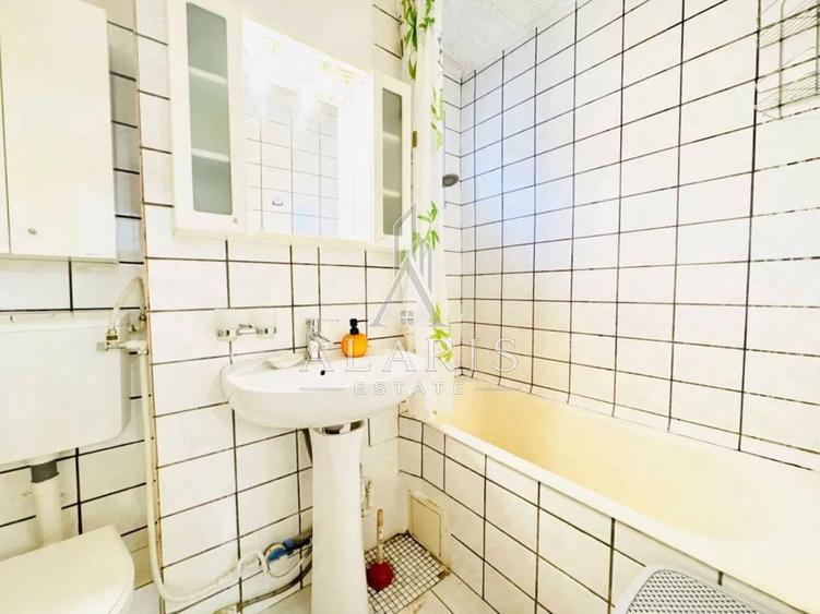 Apartament cu 2 camere semidecomandat, mobilat în Șagului