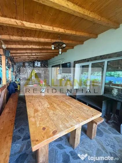 Centru Magurele- Casa Pe Parter-4 Camere-4 Bai-Mobilata/U... - 1
