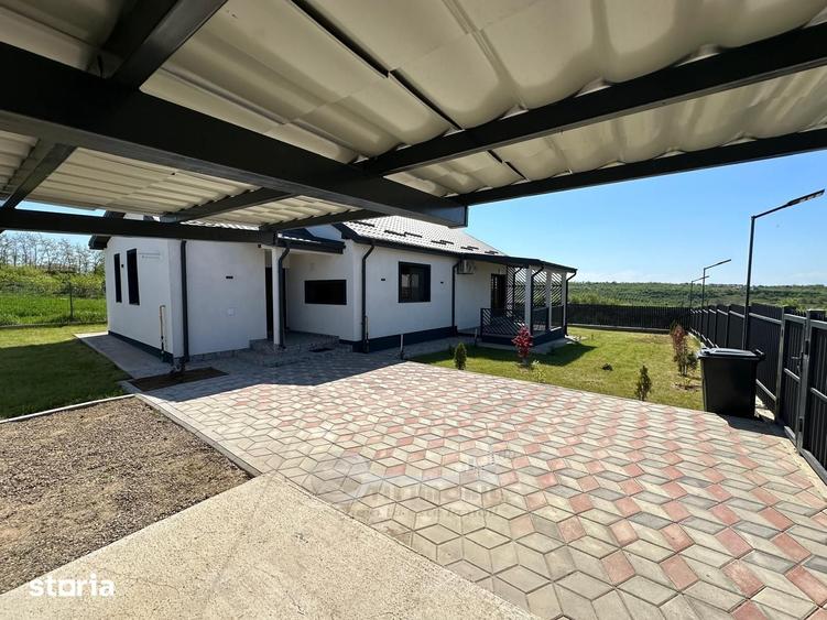 Casa individuala, 158 mp, teren 588 mp, incalzire in pardoseala Buciu - 15