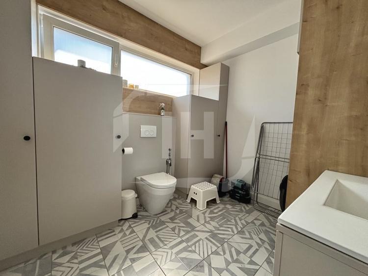 Duplex cu 4 camere cu Garaj în Iris