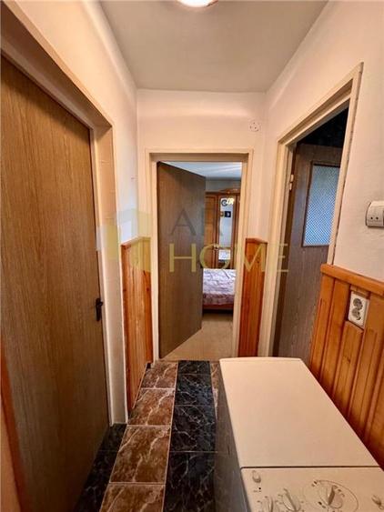 Apartament cu 2 camere circular în Vest