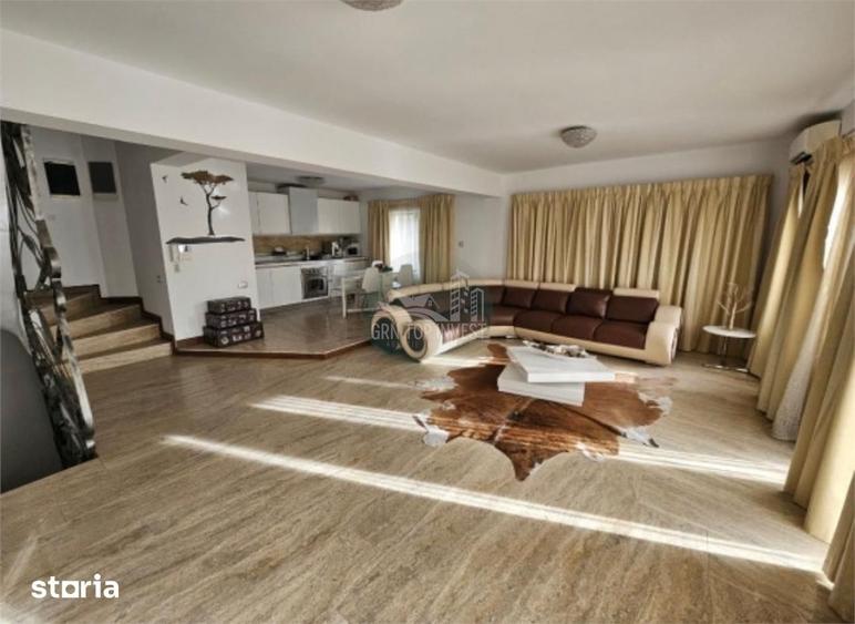 Casa de lux cu 4 camere garaj in zona Tilisca - 12