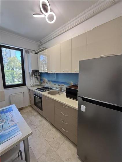 Apartament 2 Camere Mobilat Utilat, Solid House Mamaia Central - 10
