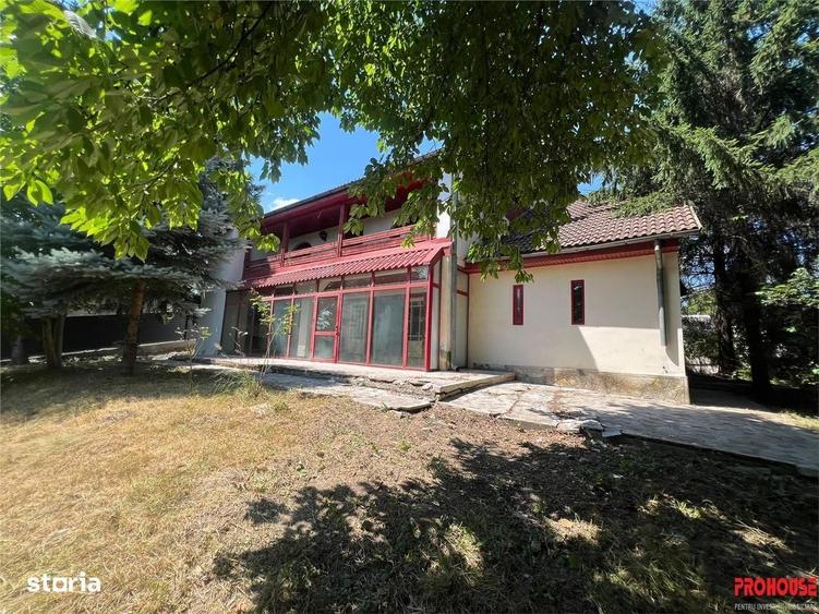 Casă cu 3 camere în Central