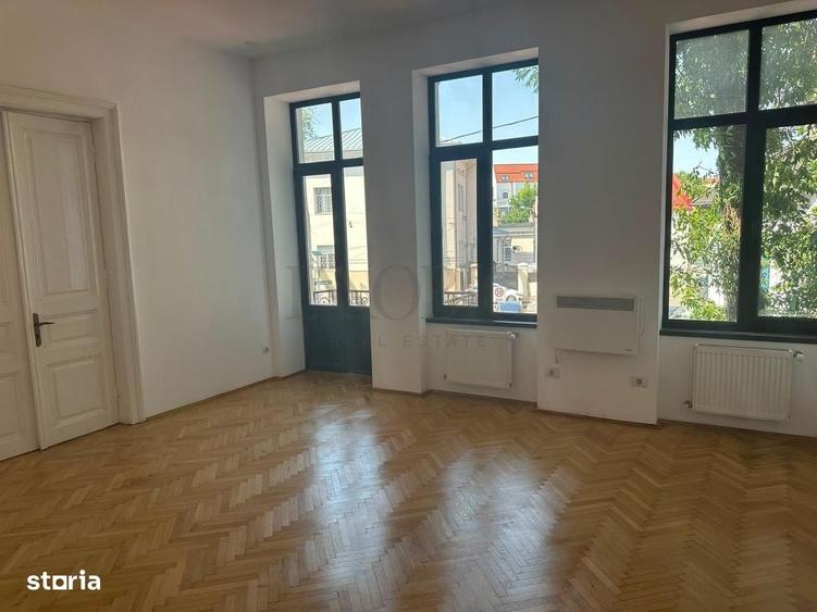 Spatiu in Cartierul Creativ | 220 mp | Vila istorica - 2