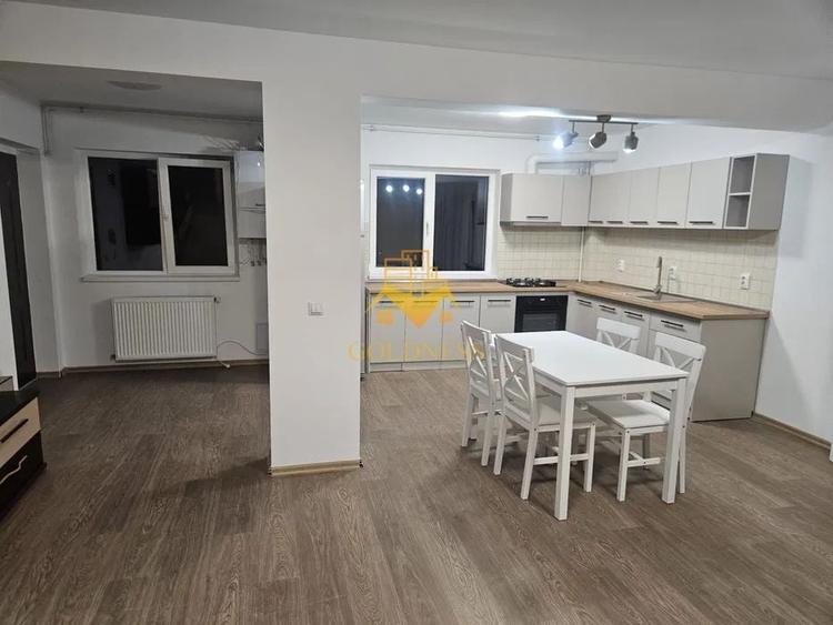 3 camere, modern, bloc nou, parcare, 2 balcoane,Manastur Zona Campului - 4