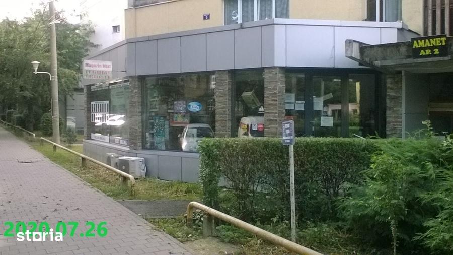 Spațiu comercial, de 40 mp, în Progresul