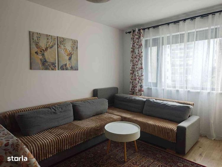 Apartament cu 3 camere în Băneasa