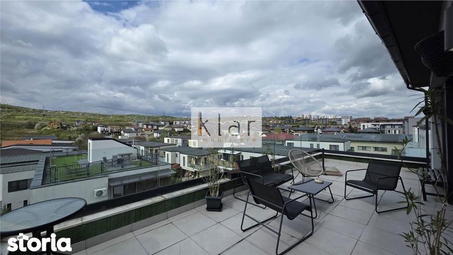 Apartament cu 3 camere în Borhanci