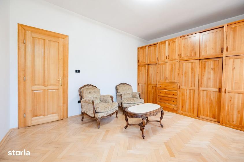 Apartament cu 2 camere decomandat în Ultracentral