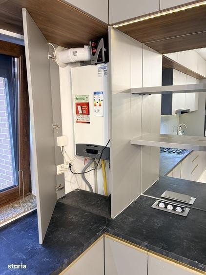 Inchiriere apartament cu 3 camere 2 bai boxa demisol Magnolia Village - 14
