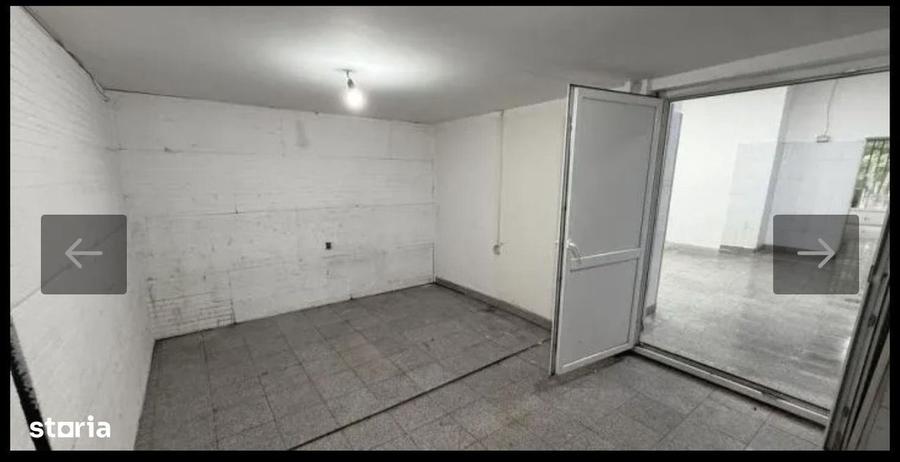 Spațiu comercial, de 98 mp, în Tineretului