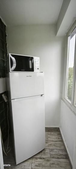 Apartament cu 2 camere nedecomandat în Cornișa