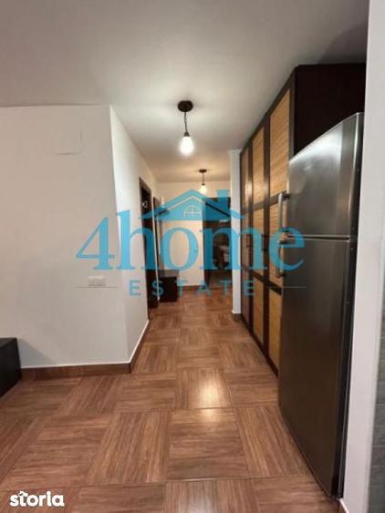 Apartament cu 2 camere, mobilat în Calea Plevnei