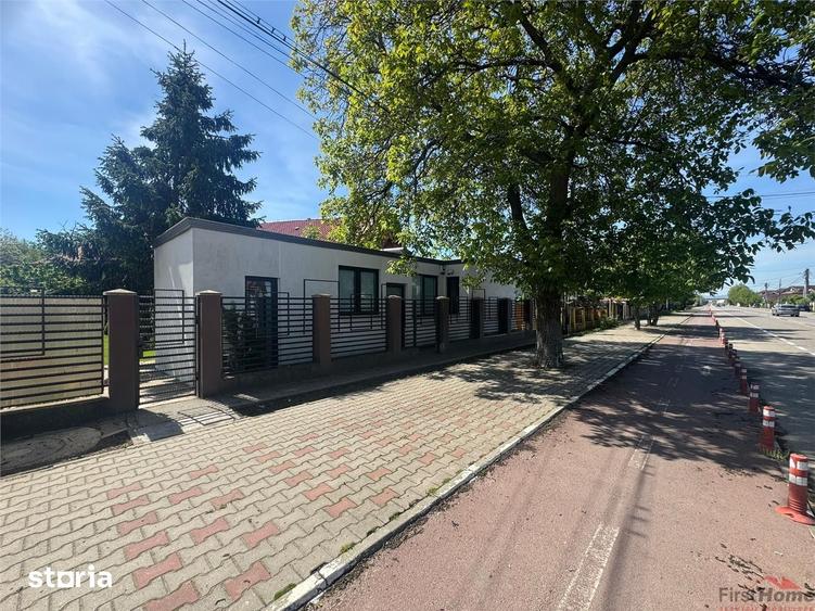 Spațiu comercial, de 40 mp, în Vânători