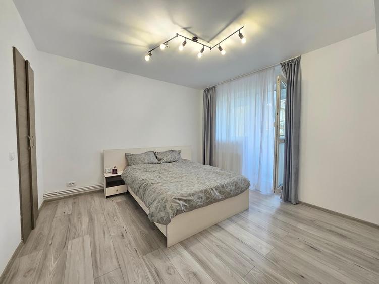 Apartament cu 2 camere decomandat în Ultracentral