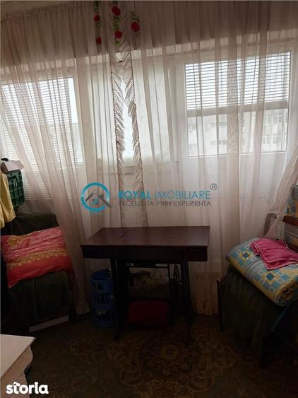 Apartament cu 2 camere decomandat, mobilat în Cantacuzino